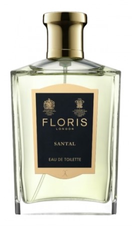 Eau de Santal - Floris London - Eau de Parfum - Menn - 3ml