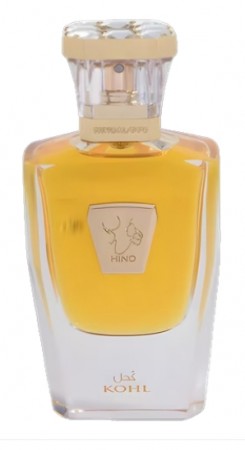 Kohl - Hind Al Oud - Eau de Parfum - Unisex - 3ml