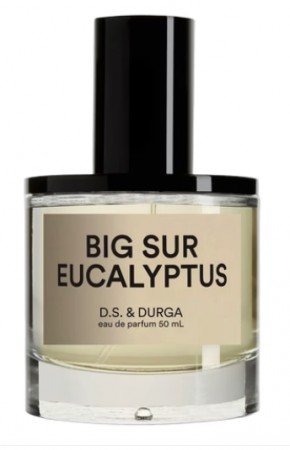 Big Sur Eucalyptus - DS&Durga - Eau de Parfum - Unisex - 3ml