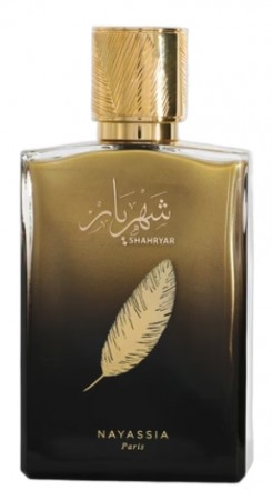Shahryar - Nayassia - Eau de Parfum - Unisex - 10ml