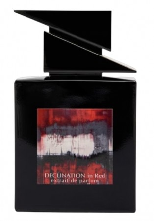 Declination in Red - Declination - Extrait de Parfum - Unisex - 10ml