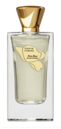 Pure Rose - Fleur de Florence - Eau de Parfum - Unisex - 3ml