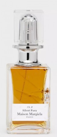 Silent Fury - Maison Martin Margiela - Eau de Parfum - Unsiex - 5ml