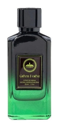 Green Forest - Al Ambra - Extrait de Parfum - Unisex - 3ml