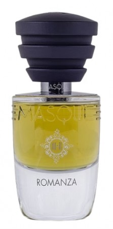 Romanza - Masque Milano - Eau de Parfum - Unisex - 10ml
