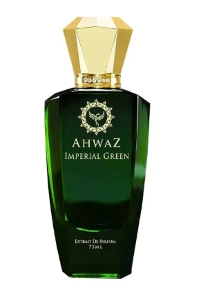 Imperial Green - Ahwaz Fragrance - Extrait de Parfum - Unisex - 5ml