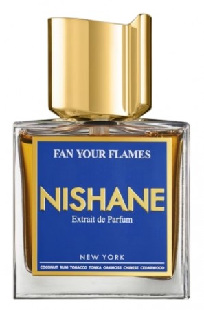 Fan Your Flames - Nishane - Extrait de Parfum - Unisex - 10ml