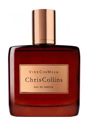 VideCorMeum - Chris Collins - Eau de Parfum - Unisex - 10ml