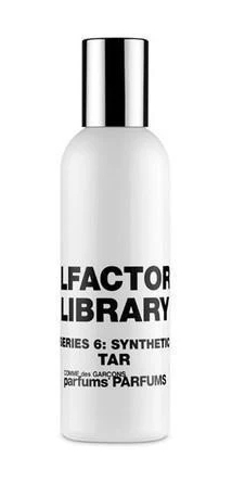 Comme des Garcons Series 6 Synthetic: Tar - Comme des Garcons - Eau de Parfum - Unisex - 5ml