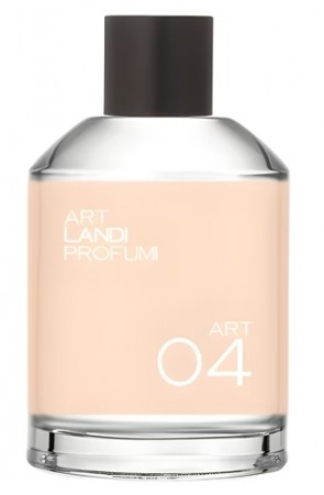 Art 04 Il Solo E l'Unico Legno Profumi d'Art (Art Landi Profumi) - Eau de Parfum - Unisex - 5ml