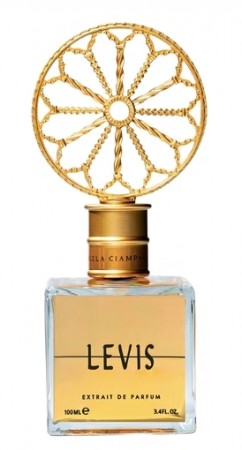 Levis - Angela Ciampagna - Extrait de Parfum - Unisex - 5ml