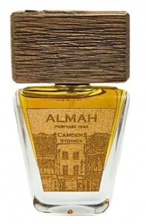 Camden Stories - Almah Parfums 1948 - Eau de Parfum - Unisex - 5ml
