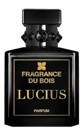 Lucius - Fragrance Du Bois - Eau de Parfum - Unisex - 10ml