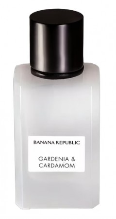 Gardenia & Cardamom - Banana Republic - Eau de Parfum - Unisex - 3ml