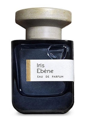 Iris Ebène - Atelier Materi - Extrait de Parfum - Unisex - 10ml