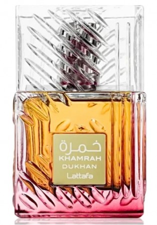 Lattafa Khamrah Dukhan edp - 100ml