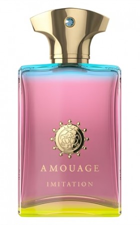 Imitation Man - Amouage - Eau de Parfum - Menn - 3ml