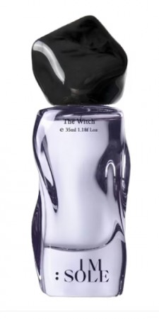 The Witch - IM : SOLE - Eau de Parfum - Unisex - 3ml