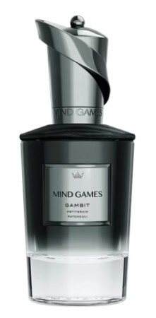 Gambit - Mind Games - Extrait de Parfum - Unisex - 3ml