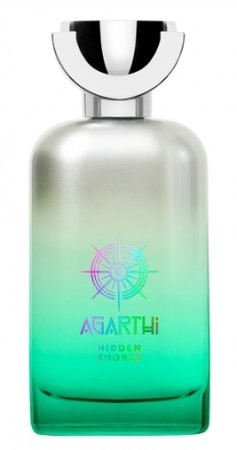 Hidden Shores - Agarthi - Extrait de Parfum - Unisex - 10ml