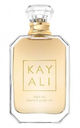 Kayali - Déjà Vu White Flower 57 - Eau De Parfum - 50ml - Unisex