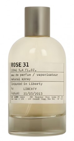 Rose 31 Le Labo - Unisex