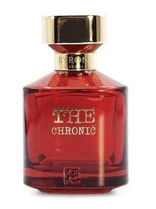 The Chronic Rouge Extreme Byron Parfums - Unisex