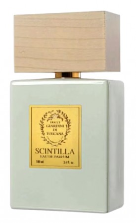 Scintilla - Giardini Di Toscana - Eau de Parfum - Unisex - 5ml