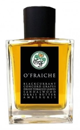 O'Fraiche - Gallagher Fragrances - Eau de Parfum - Unisex - 5ml