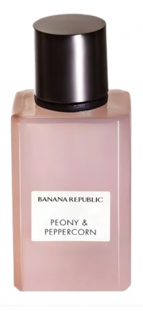 Peony & Peppercorn - Banana Republic - Eau de Parfum - Unisex - 10ml