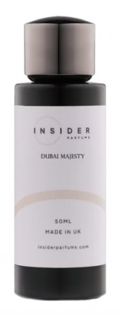 Dubai Majesty - Insider Parfums - Eau de Parfum - Unisex - 5ml