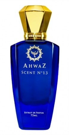 Scent No. 13 - Ahwaz Fragrance - Extrait de Parfum - Unisex - 3ml