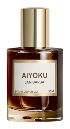 Aiyoku - JAN BARBA - Extrait de Parfum - Unisex - 10ml