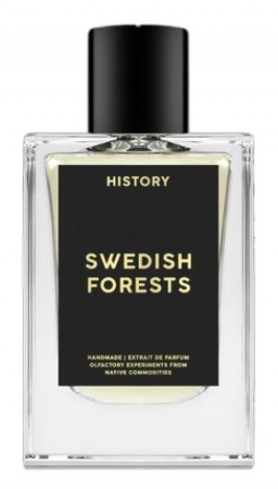 Swedish Forests - History Parfums - Extrait de Parfum - Unisex - 10ml