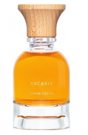 Arcadia - Hiram Green - Eau de Parfum - Unisex - 3ml
