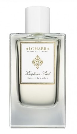 Bosphorus Pearl - Alghabra Parfums - Extrait de Parfum - Unisex - 10ml