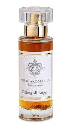 Calling All Angels - April Aromatics - Eau de Parfum - Unisex - 10ml