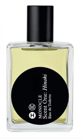 Scent One: Hinoki - Comme des Garcons - Eau de Parfum - Unisex - 3ml