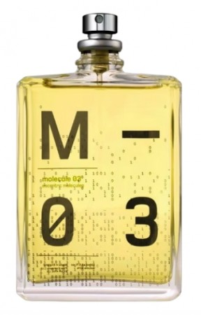 Molecule 03 - Escentric Molecules - Eau de Parfum - Unisex - 10ml