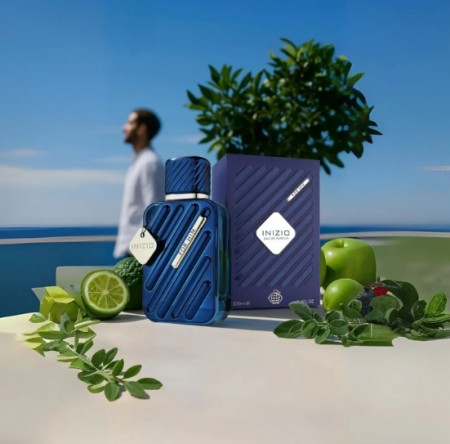 Inizio for Him Fragrance World EDP - 100ml - Menn