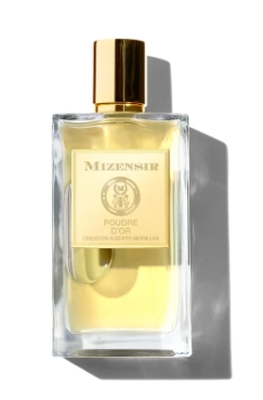 Poudre d'Or - Mizensir - Eau de Parfum - Unisex - 3ml