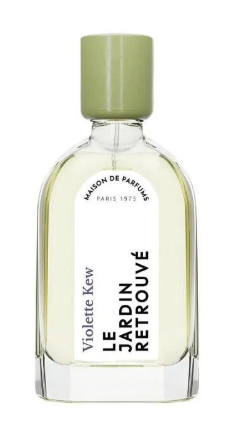Violette Kew - Le Jardin Retrouve - Eau de Parfum - Unisex - 3ml