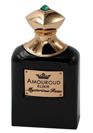 Mysterious Rose - Amouroud - Eau de Parfum - Unisex - 5ml