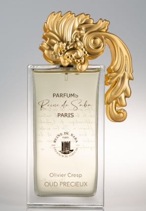 Oud Précieux - Reine de Saba - Extrait de Parfum - Unisex - 10ml