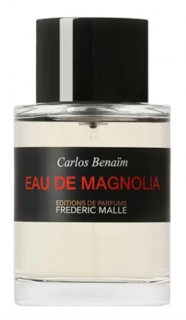 Eau De Magnolia - Frederic Malle - Eau de Parfum - Unisex - 3ml