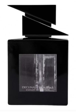 Declination in Black - Declination - Extrait de Parfum - Unisex - 3ml