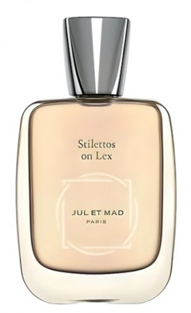 Stilettos on Lex - Jul et Mad Paris - Eau de Parfum - Unisex - 5ml