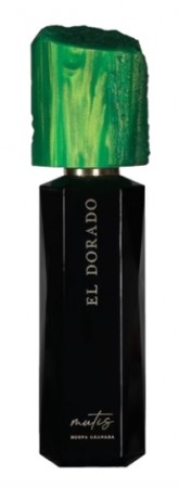 El Dorado - Mutis Nueva Granada - Extrait de Parfum - Unisex - 10ml