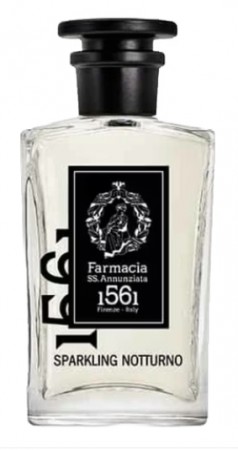Sparkling Notturno - Farmacia SS. Annunziata 1561 - Extrait de Parfum - Unisex - 3ml