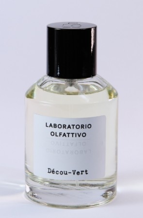 Décou-Vert - Laboratorio Olfattivo - Eau de Parfum - Unisex - 10ml